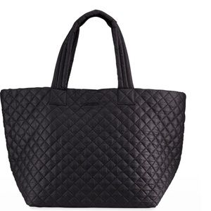 MZ Wallace Large Quilted Metro Tote